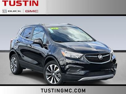 Used 2022 Buick Encore Preferred w/ Safety Package