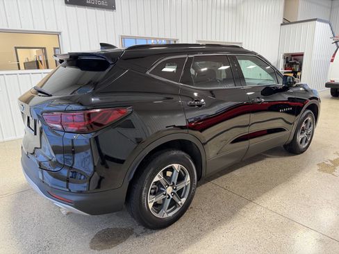 Used 2024 Chevrolet Blazer LT w/ Convenience Package image 48