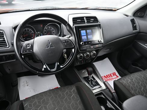 Used 2022 Mitsubishi Outlander Sport FWD image 22