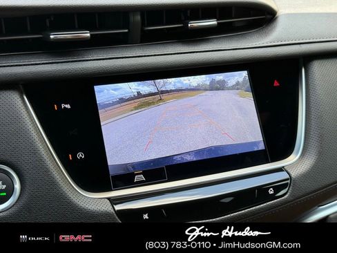 Certified 2025 Cadillac XT5 Premium Luxury image 37