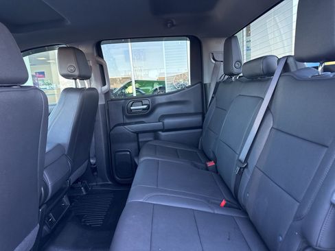 Used 2025 Chevrolet Silverado 1500 W/T w/ WT Value Package image 16