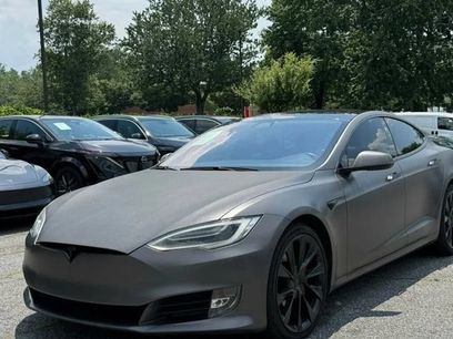Used 2018 Tesla Model S P100D