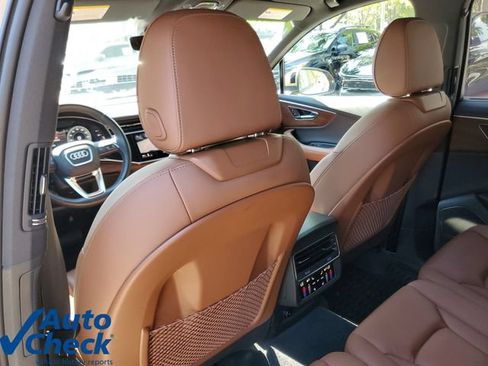 Used 2025 Audi Q7 2.0T Premium Plus w/ Premium Plus Package AWD/4WD image 15