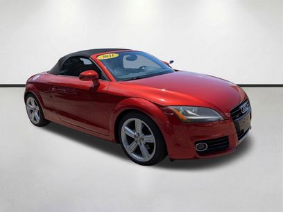 Used 2011 Audi TT 2.0T Prestige