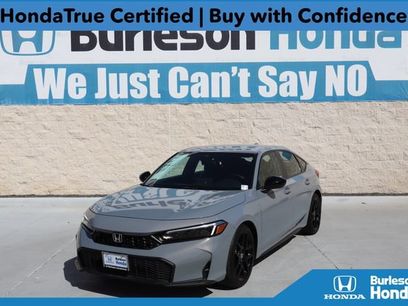 Used 2025 Honda Civic Sport