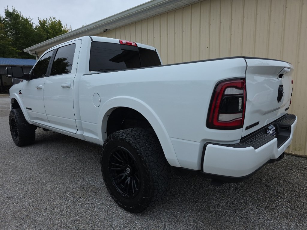 Used 2020 RAM 2500 Laramie AWD/4WD image 10