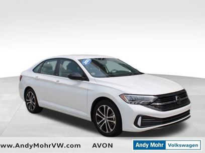 Used 2023 Volkswagen Jetta Sport