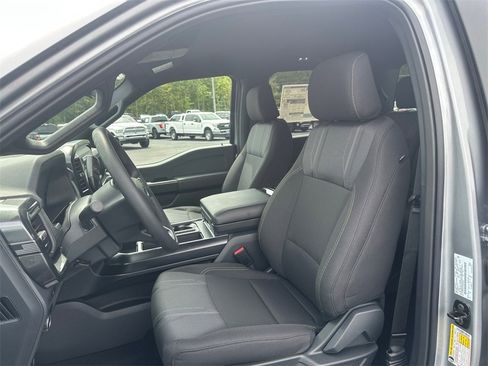 New 2025 Ford F150 STX w/ STX Black Appearance Package image 17