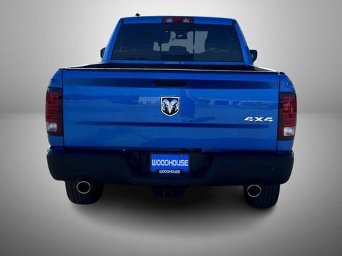 Used 2020 RAM 1500 Warlock w/ Electronics Group AWD/4WD image 6