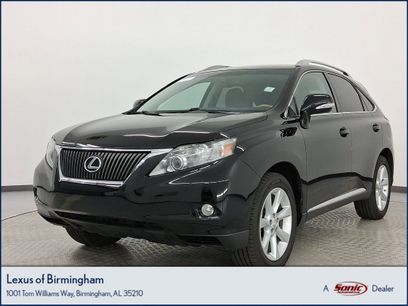 Used 2010 Lexus RX 350 2WD