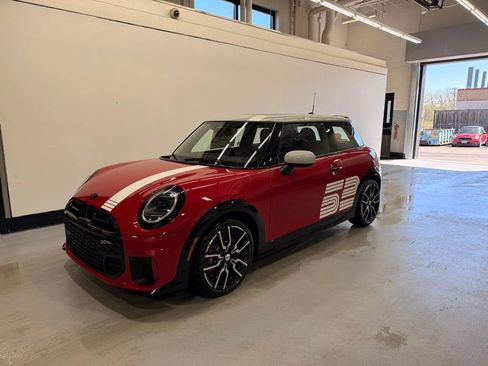 New 2026 MINI Cooper John Cooper Works FWD image 1