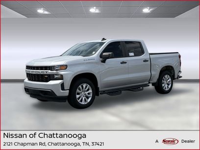 Used 2021 Chevrolet Silverado 1500 Custom