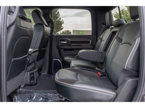 Used 2023 RAM 2500 Laramie image 13