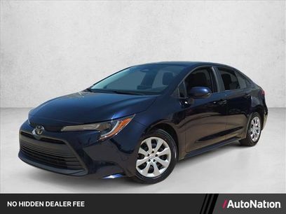 Certified 2023 Toyota Corolla LE