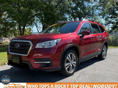 Used 2019 Subaru Ascent Premium