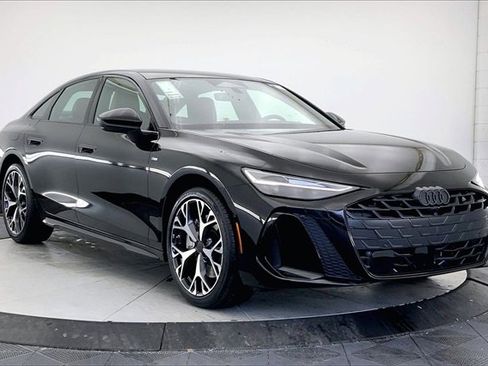 New 2026 Audi A6 Premium Plus image 1