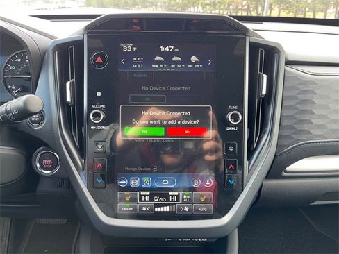 Certified 2025 Subaru Forester Premium image 27