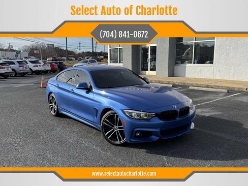 Used 2018 BMW 430i Gran Coupe image 1