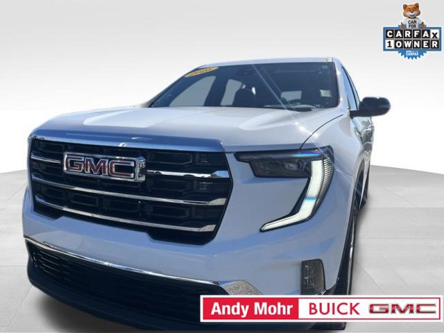 Used 2026 GMC Acadia Elevation w/ Elevation Premium Package FWD image 6