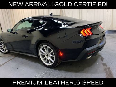 Used 2024 Ford Mustang GT Premium RWD image 5