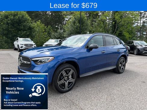 Used 2026 Mercedes-Benz GLC 300 4MATIC image 5