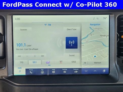 Certified 2024 Ford Bronco Badlands w/ Sasquatch Package image 14