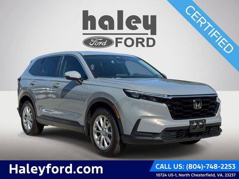 Used 2026 Honda CR-V EX image 1