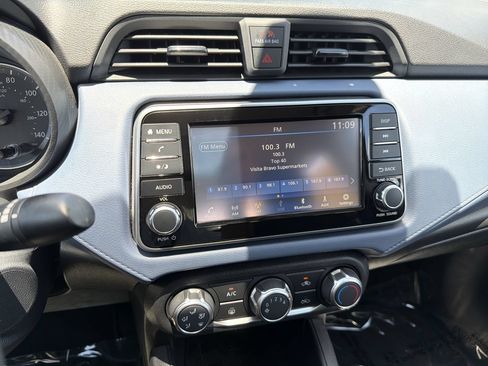 Used 2024 Nissan Versa SV FWD image 18