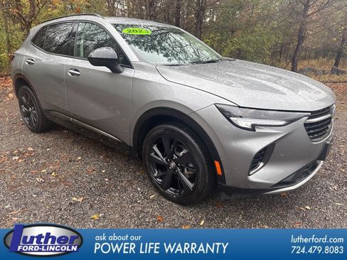 Used 2023 Buick Envision Preferred w/ Sport Touring Package image 1