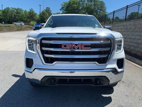 Used 2021 GMC Sierra 1500 SLE w/ X31 Off-Road Package AWD/4WD image 3