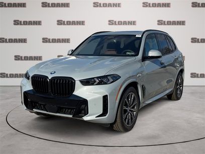 New 2026 BMW X5 xDrive50e w/ M Sport Package