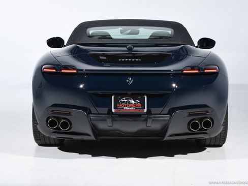 Used 2025 Ferrari Roma Spider RWD image 6