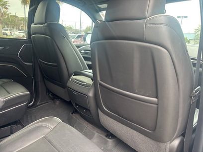 Certified 2024 Cadillac Escalade ESV Premium Luxury w/ LPO, Floor Liner Package