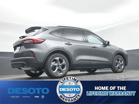New 2026 Ford Escape ST-Line w/ Tech Pack #1 FWD image 47