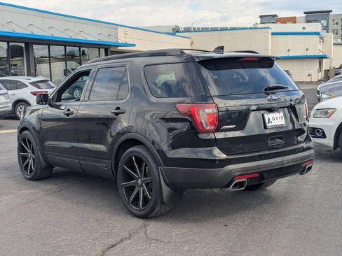 Used 2016 Ford Explorer Sport AWD/4WD image 7
