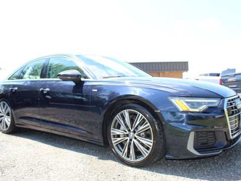 Used 2020 Audi A6 3.0T Premium Plus w/ Premium Plus Package AWD/4WD image 8