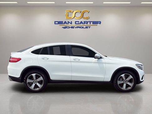 Used 2019 Mercedes-Benz GLC 300 4MATIC Coupe w/ Multimedia Package image 5