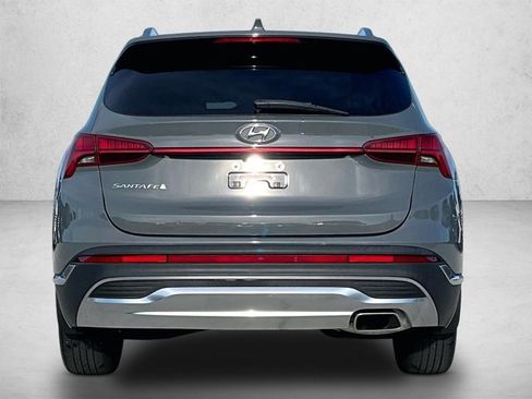 Used 2022 Hyundai Santa Fe SEL w/ Convenience + Premium Package FWD image 4