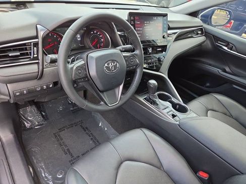 Certified 2023 Toyota Camry XSE w/ Cold Weather Package AWD/4WD image 9