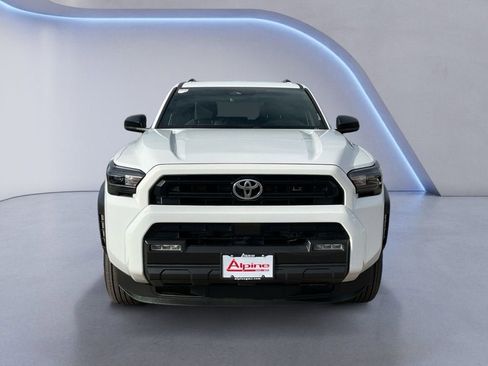 Used 2025 Toyota 4Runner SR5 AWD/4WD image 8