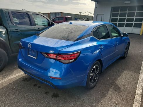 Used 2024 Nissan Sentra SV w/ All-Weather Package FWD image 3