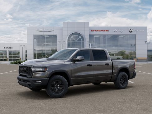 New 2026 RAM 1500 Rebel w/ G/T Package AWD/4WD image 20