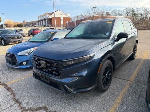 Used 2024 Honda CR-V Sport-L image 7