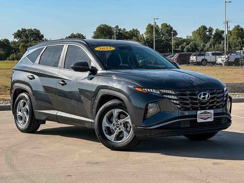 Used 2023 Hyundai Tucson SEL FWD image 1