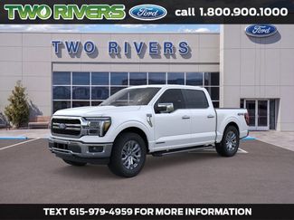 New 2026 Ford F150 Lariat w/ Equipment Group 501A Mid AWD/4WD video 1