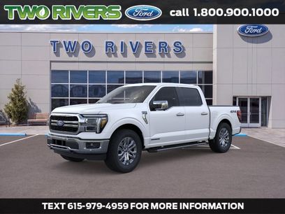 New 2026 Ford F150 Lariat w/ Equipment Group 501A Mid
