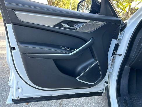 Used 2025 Jaguar F-PACE R-Dynamic S image 24