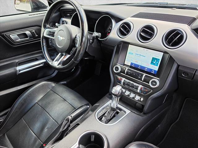 Used 2020 Ford Mustang Premium RWD image 10