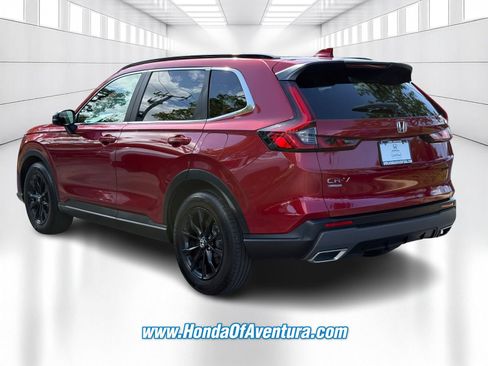 Certified 2023 Honda CR-V Sport image 4