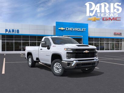 New 2026 Chevrolet Silverado 2500 W/T
